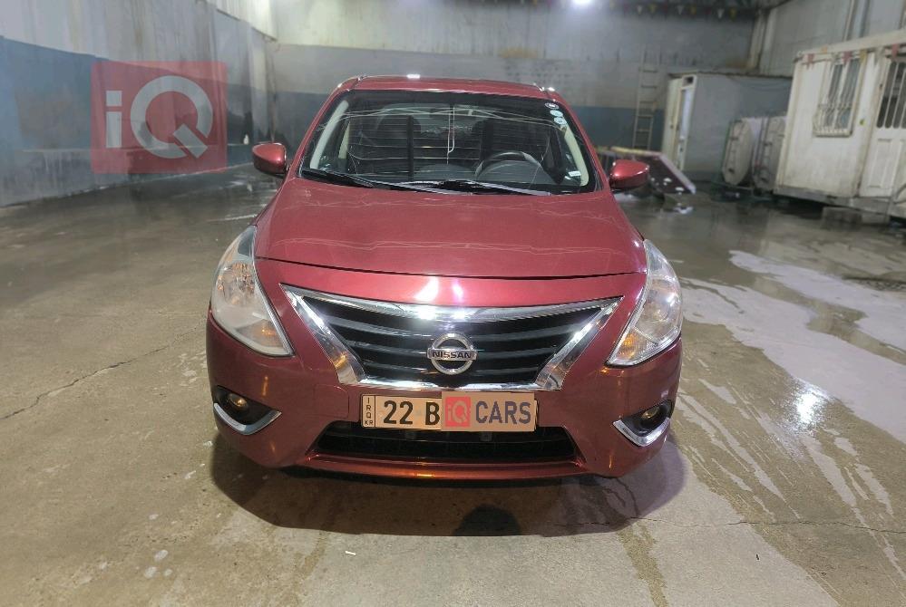 نیسان ڤێرسا